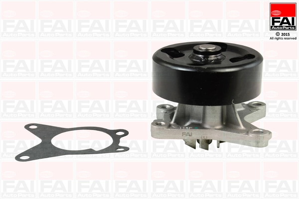 Water Pump, engine cooling
